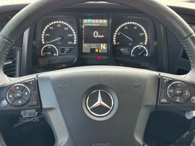 Raskas kuorma-auto MERCEDES-BENZ 3358 Arcos LS  6x4  HeavyDuty    120ton 63 55 53