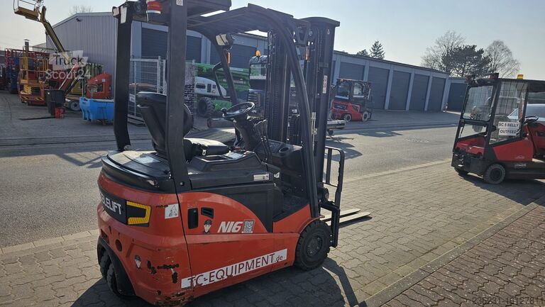 Παλετοφόρο Noblelift FE3D16