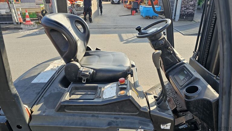 Παλετοφόρο Noblelift FE3D16