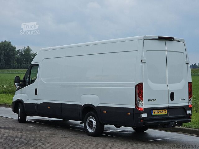 Στέισον βάγκον με ψηλή οροφή IVECO DAILY 35S14       ac automaat EURO6