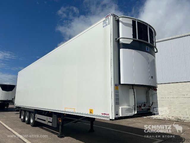 شبه مقطورة مبردة Schmitz Cargobull Reefer Standard