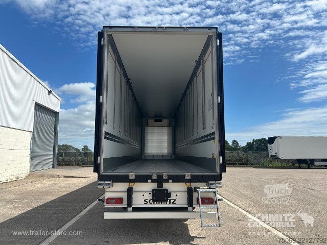 شبه مقطورة مبردة Schmitz Cargobull Reefer Standard