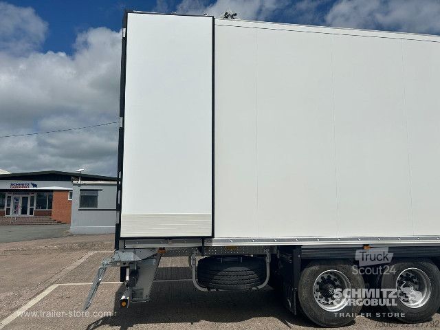 شبه مقطورة مبردة Schmitz Cargobull Reefer Standard