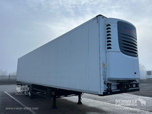 شبه مقطورة مبردة Schmitz Cargobull Reefer Standard