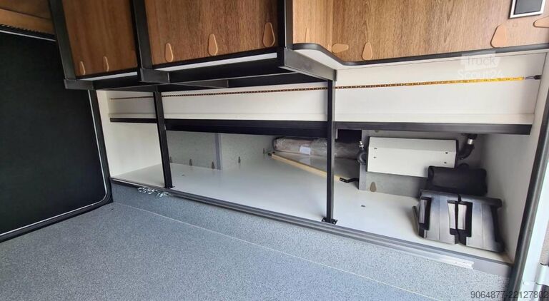 Alkoof camper GRAND ALPA DETHLEFFS Dethleffs GRAND ALPA