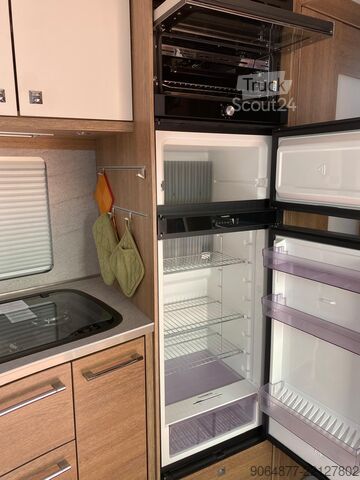 Alkoof camper GRAND ALPA DETHLEFFS Dethleffs GRAND ALPA