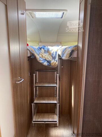 Alkoof camper GRAND ALPA DETHLEFFS Dethleffs GRAND ALPA