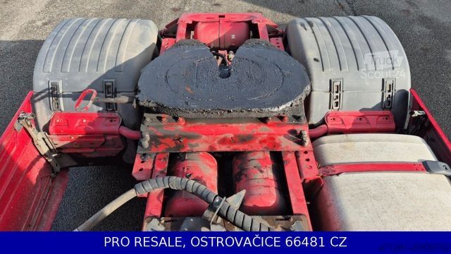 Стандартний тягач SCANIA R450 N320 HIGHLINE EURO 6 + RETARDER + KHYDR.