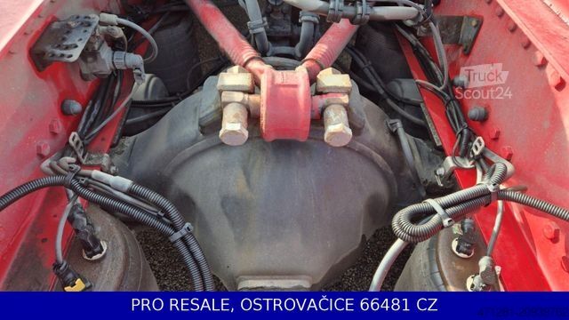 Стандартний тягач SCANIA R450 N320 HIGHLINE EURO 6 + RETARDER + KHYDR.