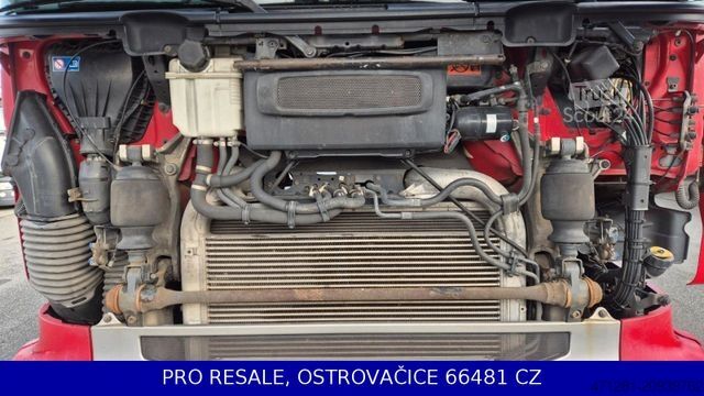 Стандартний тягач SCANIA R450 N320 HIGHLINE EURO 6 + RETARDER + KHYDR.