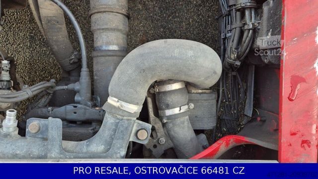 Стандартний тягач SCANIA R450 N320 HIGHLINE EURO 6 + RETARDER + KHYDR.