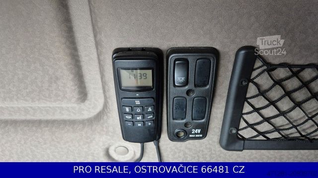 Стандартний тягач SCANIA R450 N320 HIGHLINE EURO 6 + RETARDER + KHYDR.