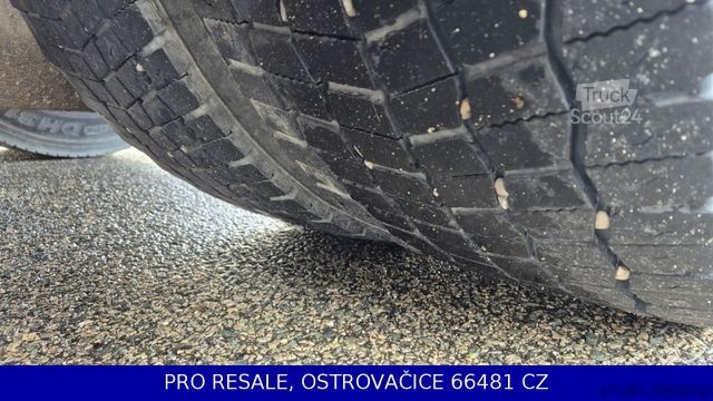 Стандартний тягач SCANIA R450 N320 HIGHLINE EURO 6 + RETARDER + KHYDR.