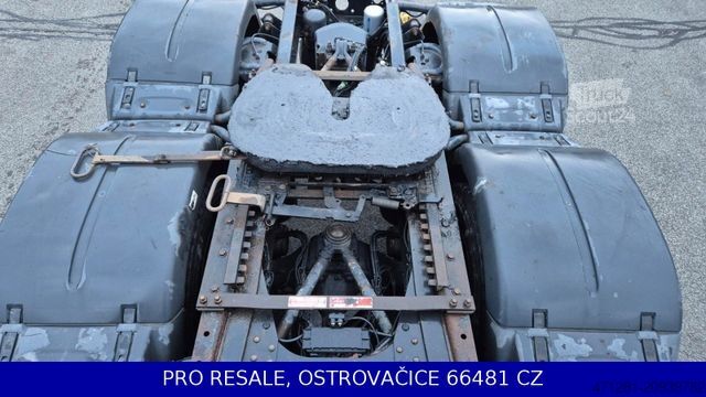 Standard SZM MAN TGX 26.480 6X2-2 BLS EURO 6 + INTARDER