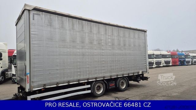 Jumbo-Lkw VOLVO FH 500 GLOBE XL E6 IPARKCOOL + WECON PC-CP-T0111