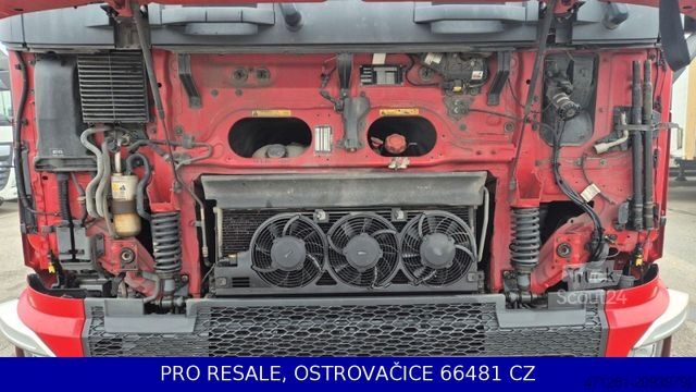 Jumbo-Lkw VOLVO FH 500 GLOBE XL E6 IPARKCOOL + WECON PC-CP-T0111