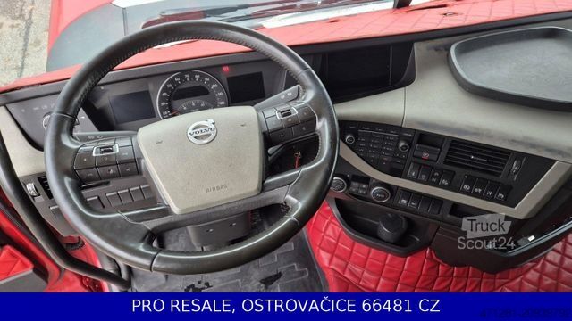 Jumbo-Lkw VOLVO FH 500 GLOBE XL E6 IPARKCOOL + WECON PC-CP-T0111