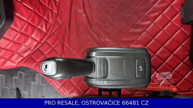 Jumbo-Lkw VOLVO FH 500 GLOBE XL E6 IPARKCOOL + WECON PC-CP-T0111