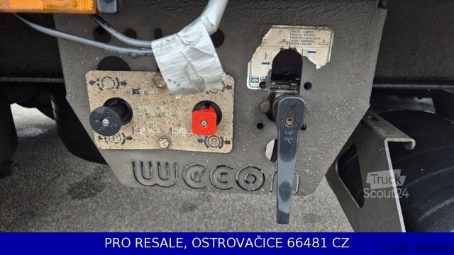 Jumbo-Lkw VOLVO FH 500 GLOBE XL E6 IPARKCOOL + WECON PC-CP-T0111