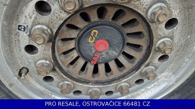 Jumbo-Lkw VOLVO FH 500 GLOBE XL E6 IPARKCOOL + WECON PC-CP-T0111