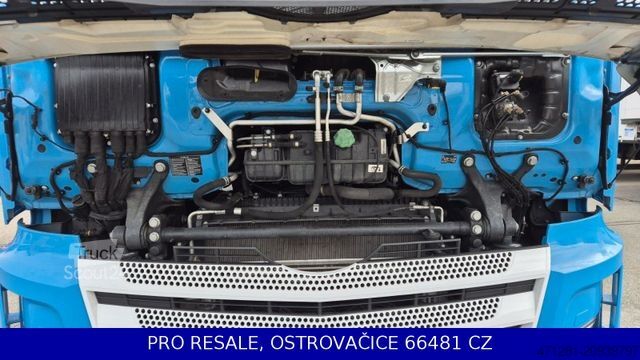 Ciągnik siodłowy typu volume MERCEDES-BENZ ACTROS 1848 LSRL GIGASPACE E6 PARKCLIMA + NAVI