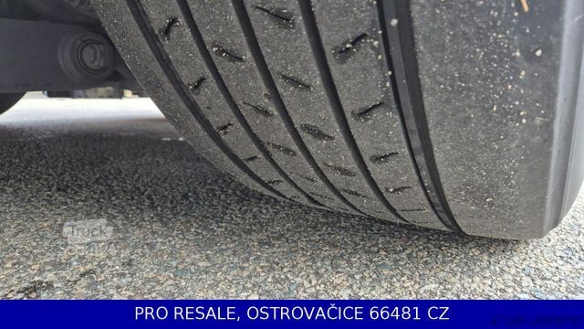 Ciągnik siodłowy typu volume MERCEDES-BENZ ACTROS 1848 LSRL GIGASPACE E6 PARKCLIMA + NAVI