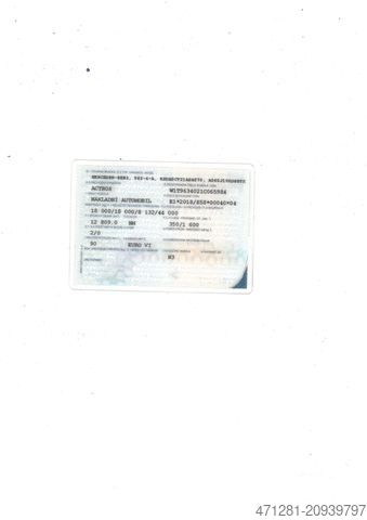 Ciągnik siodłowy typu volume MERCEDES-BENZ ACTROS 1848 LSRL GIGASPACE E6 PARKCLIMA + NAVI