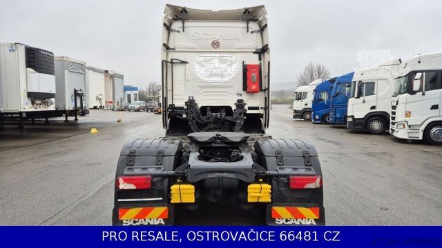 Стандартний тягач SCANIA R450 N323 NGS E6 + RETARDER + PARKCLIMA + NAVI