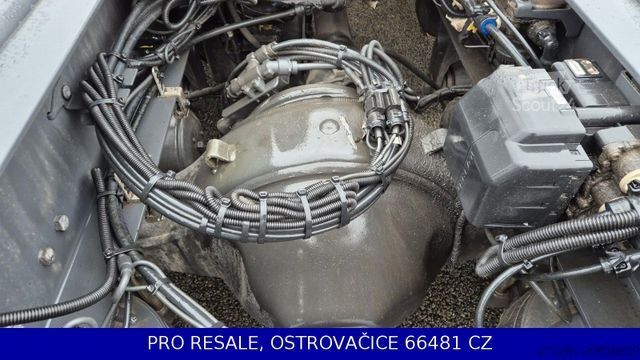 Стандартний тягач SCANIA R450 N323 NGS E6 + RETARDER + PARKCLIMA + NAVI