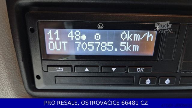 Стандартний тягач SCANIA R450 N323 NGS E6 + RETARDER + PARKCLIMA + NAVI