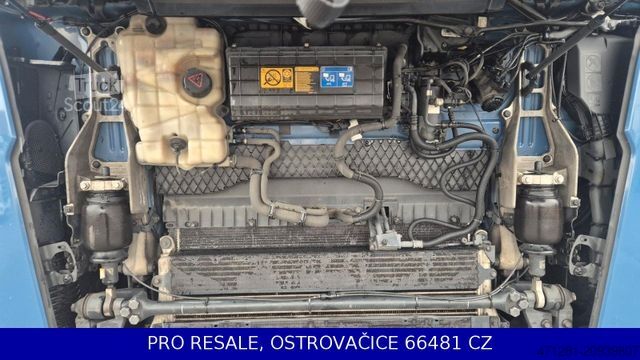 Yüksek hacimli çekici SCANIA S500 N323 NGS MEGA LD EURO 6 + PARKCLIMA + NAVI