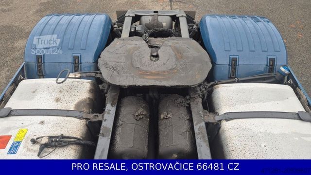 Yüksek hacimli çekici SCANIA S500 N323 NGS MEGA LD EURO 6 + PARKCLIMA + NAVI