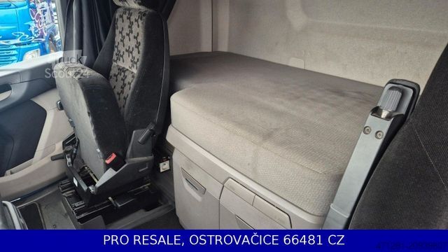 Yüksek hacimli çekici SCANIA S500 N323 NGS MEGA LD EURO 6 + PARKCLIMA + NAVI