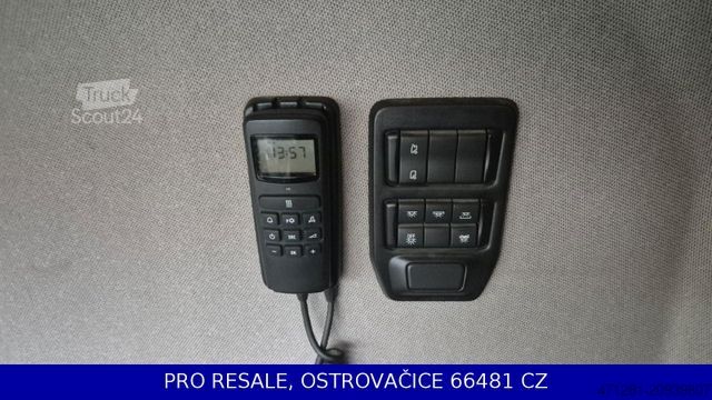 Yüksek hacimli çekici SCANIA S500 N323 NGS MEGA LD EURO 6 + PARKCLIMA + NAVI