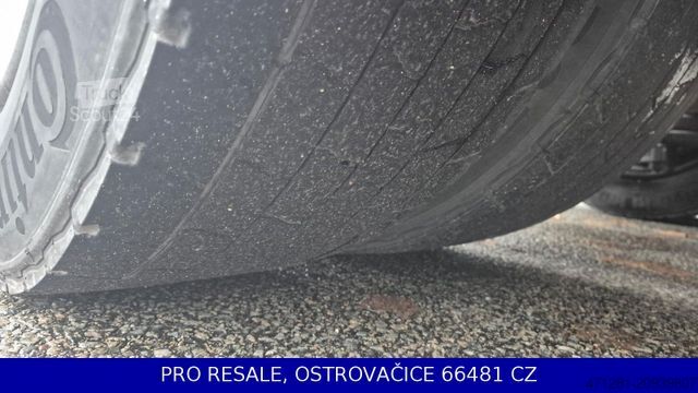 Yüksek hacimli çekici SCANIA S500 N323 NGS MEGA LD EURO 6 + PARKCLIMA + NAVI