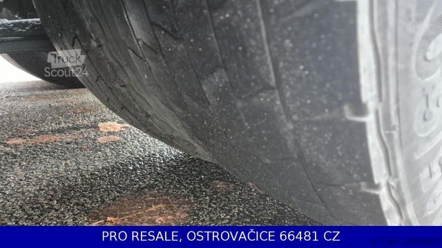 Yüksek hacimli çekici SCANIA S500 N323 NGS MEGA LD EURO 6 + PARKCLIMA + NAVI