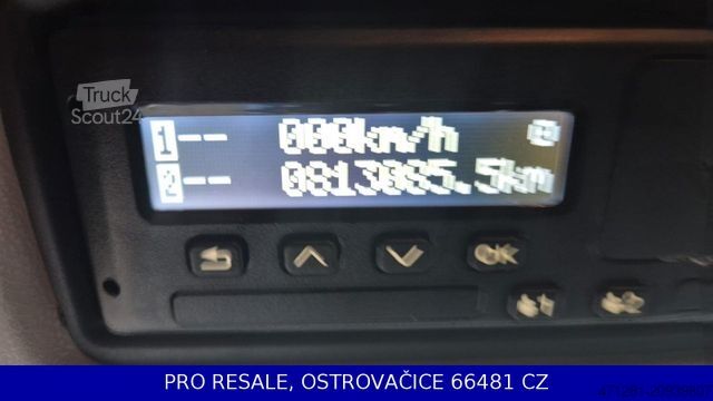 Yüksek hacimli çekici SCANIA S500 N323 NGS MEGA LD EURO 6 + PARKCLIMA + NAVI