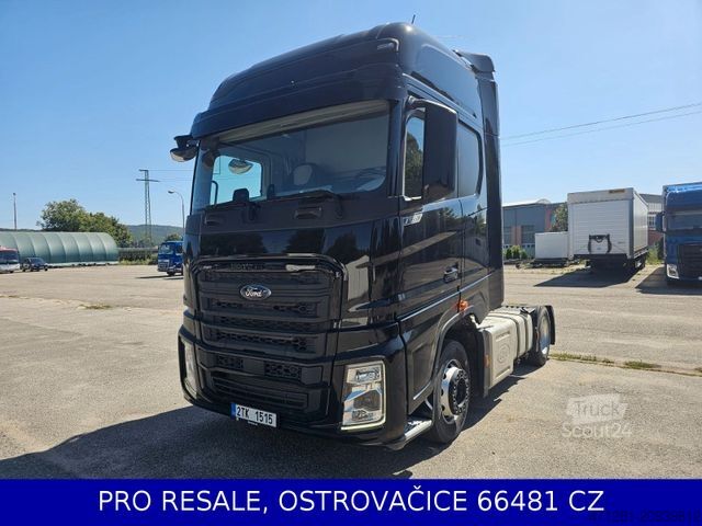 Prostorninska vlačilna enota FORD F - MAX 1850 MEGA EURO6 + NAVI