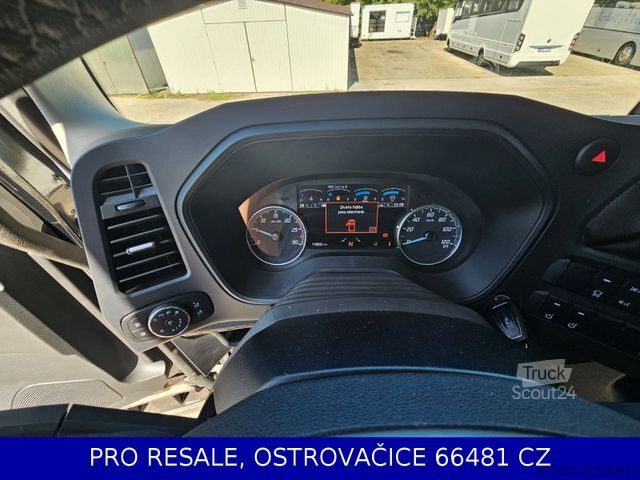 Prostorninska vlačilna enota FORD F - MAX 1850 MEGA EURO6 + NAVI