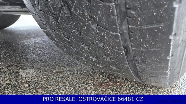 Standardowy ciągnik siodłowy MERCEDES-BENZ ACTROS 1845 LS GIGA EURO 6 + XENON + ALCOA