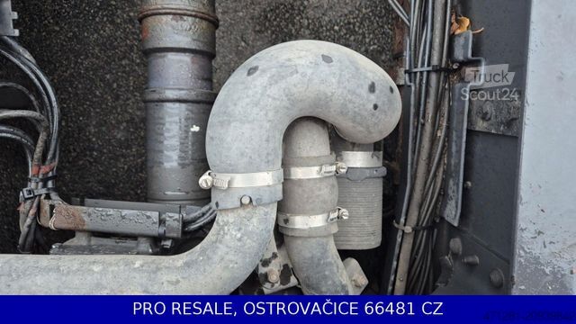 Стандартний тягач SCANIA R440 TOP LINE EURO 5 + RETARDER