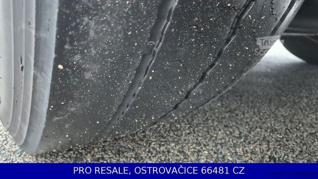 Стандартний тягач SCANIA R440 TOP LINE EURO 5 + RETARDER