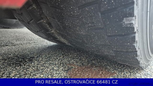 Стандартний тягач SCANIA R440 TOP LINE EURO 5 + RETARDER