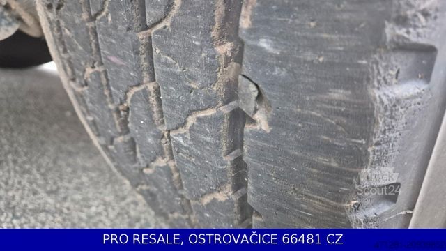 Semiremorcă basculantă PANAV NS19 AH KIPPER 43 m3 - Fe / Al