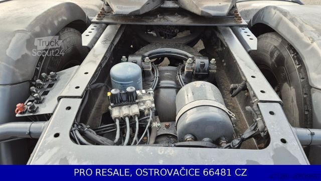 Standard SZM MAN TGX 18.510 XLX E6 + NAVI BJ. 2023 + ALCOA