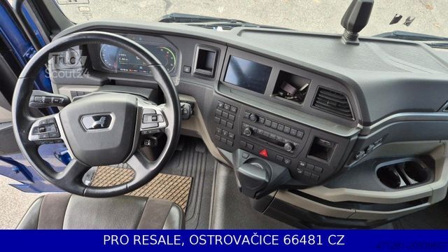Standard SZM MAN TGX 18.510 XLX E6 + NAVI BJ. 2023 + ALCOA