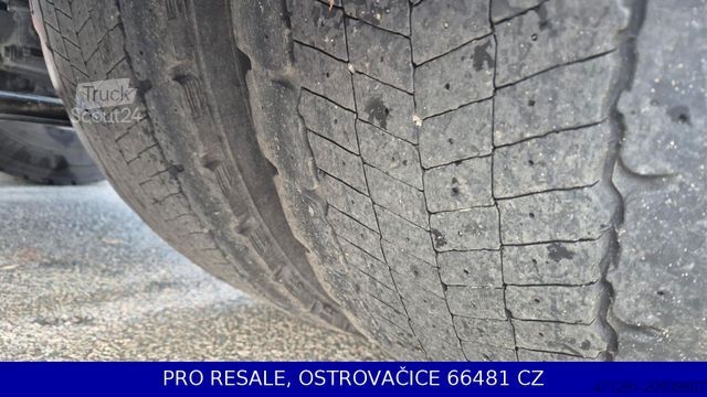 Standard SZM MAN TGX 18.510 XLX E6 + NAVI BJ. 2023 + ALCOA