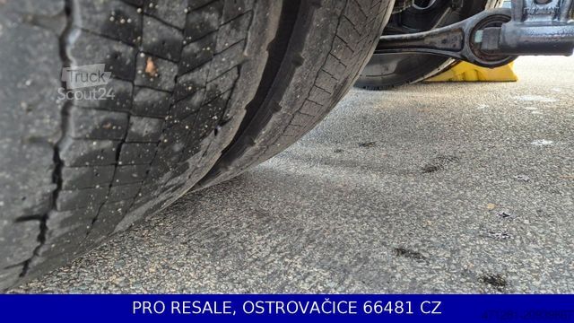 Standard SZM MAN TGX 18.510 XLX E6 + NAVI BJ. 2023 + ALCOA