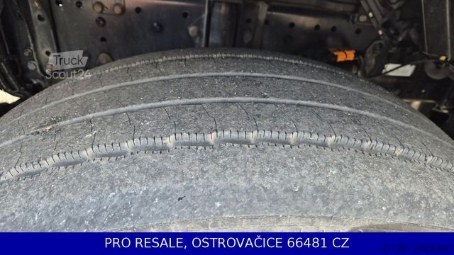 Standard SZM MAN TGX 18.510 XLX E6 + NAVI BJ. 2023 + ALCOA