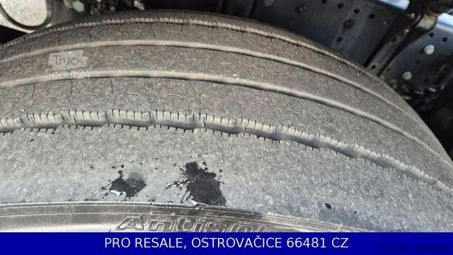 Standard SZM MAN TGX 18.510 XLX E6 + NAVI BJ. 2023 + ALCOA